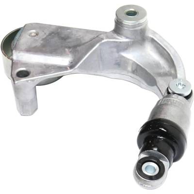 Rareelectrical - New 1.8L Only Accessory Belt Tensioner Compatible With Honda Civic Lx 4 Cyl 1.8L Civic Gx 4 Cyl 1.8L - Image 2