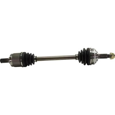 Rareelectrical - New Right Front Axle Assembly Compatible With Acura Honda Cl Type-S 6 Cyl 3.2L Cl Base 6 Cyl 3.2L Cl - Image 6