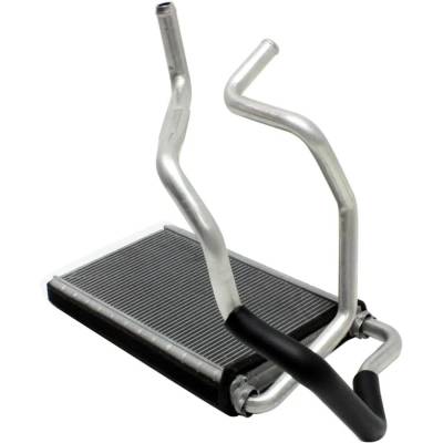 Rareelectrical - New Aluminum Heater Core Compatible With Acura Honda Tsx Tech 4 Cyl 2.4L Accord Crosstour Ex 6 Cyl - Image 2