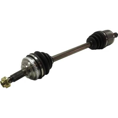 Rareelectrical - New Right Front Axle Assembly Compatible With Acura Honda Cl Type-S 6 Cyl 3.2L Tl Base 6 Cyl 3.2L Tl - Image 3