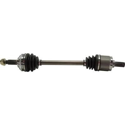 Rareelectrical - New Right Front Axle Assembly Compatible With Acura Honda Cl Type-S 6 Cyl 3.2L Tl Base 6 Cyl 3.2L Tl - Image 5