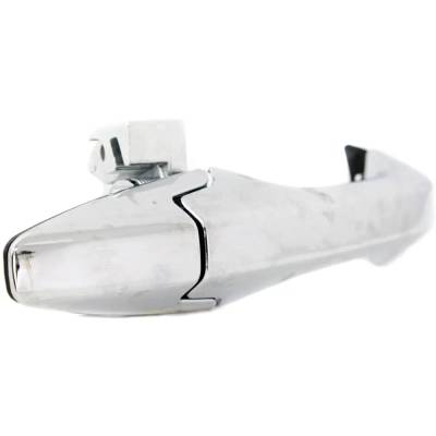 Rareelectrical - Front Or Rear Passenger Side Exterior Door Handle Compatible With 2007-2015 Honda Cr-V Honda - Image 3