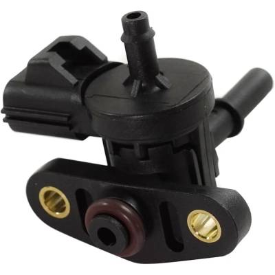 Rareelectrical - New Oval Connector Fuel Pressure Sensor Compatible With Ford Focus Se 4 Cyl 2.0L Focus Ztw 4 Cyl - Image 2