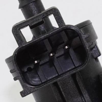 Rareelectrical - New Oval Connector Fuel Pressure Sensor Compatible With Ford Focus Se 4 Cyl 2.0L Focus Ztw 4 Cyl - Image 7