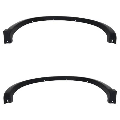 Rareelectrical - New Rear Left And Rear Right Fender Trim Compatible With Ford Ranger Lariat 4 Cyl 2.3L Ranger Xlt 4 - Image 6