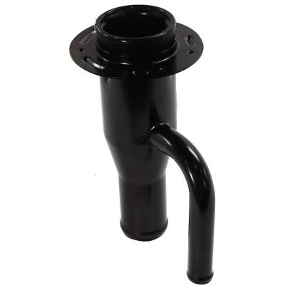 Rareelectrical - New 1.5 In. Diameter Fuel Tank Filler Neck Compatible With Ford F-350 Super Duty Lariat 8 Cyl 5.4L - Image 3