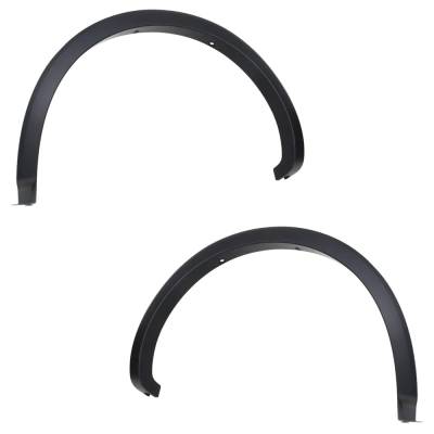 Rareelectrical - New Rear Left And Rear Right Fender Trim Compatible With Ford Ranger Xl 4 Cyl 2.3L Ranger Xlt 4 Cyl - Image 1