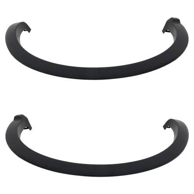 Rareelectrical - New Rear Left And Rear Right Fender Trim Compatible With Ford Ranger Xlt 4 Cyl 2.3L Ranger Lariat 4 - Image 5