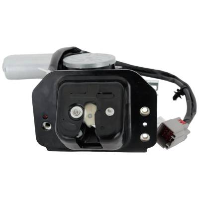 Rareelectrical - New Liftgate Latch Compatible With Ford Lincoln Mkt Livery 4 Cyl 2.0L Edge Sport 6 Cyl 3.7L Edge Sel - Image 2