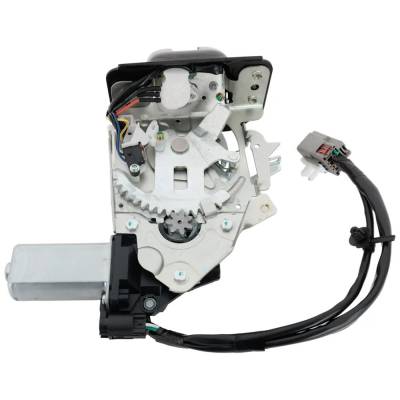 Rareelectrical - New Liftgate Latch Compatible With Ford Lincoln Mkt Livery 4 Cyl 2.0L Edge Sport 6 Cyl 3.7L Edge Sel - Image 4