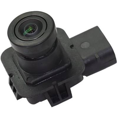 Rareelectrical - 130 Degrees Back Up Camera Compatible With Ford C-Max All Submodels 2013-2016 Fo1960143 Dm5z19g490b - Image 3