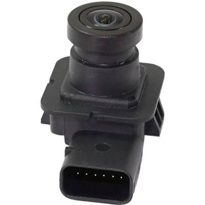 Rareelectrical - 130 Degrees Back Up Camera Compatible With Ford C-Max All Submodels 2013-2016 Fo1960143 Dm5z19g490b - Image 5