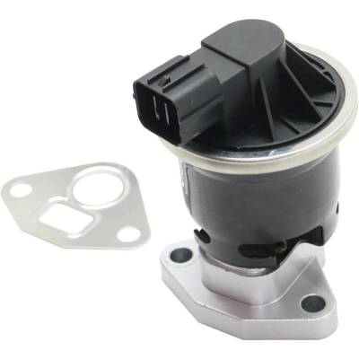 Rareelectrical - New 5-Prong Male Egr Valve Compatible With Acura Honda Isuzu Odyssey Lx 4 Cyl 2.3L Oasis S 4 Cyl - Image 4