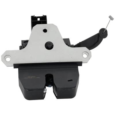Rareelectrical - New Rear Trunk Lock Actuator Compatible With Ford Focus Sel Focus Se Focus S Focus Titanium - Image 2