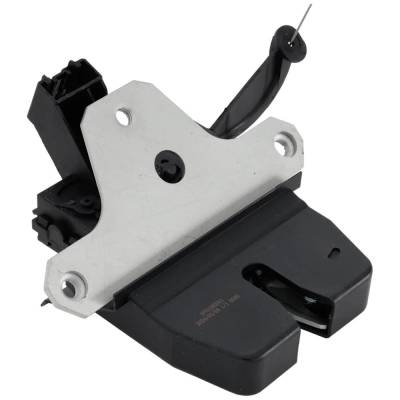 Rareelectrical - New Rear Trunk Lock Actuator Compatible With Ford Focus S Focus Sel Focus Se Focus Titanium - Image 3