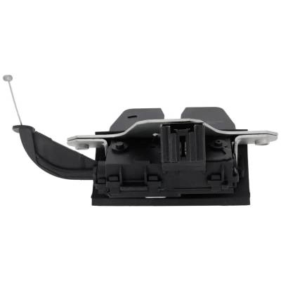 Rareelectrical - New Rear Trunk Lock Actuator Compatible With Ford Focus S Focus Sel Focus Se Focus Titanium - Image 4