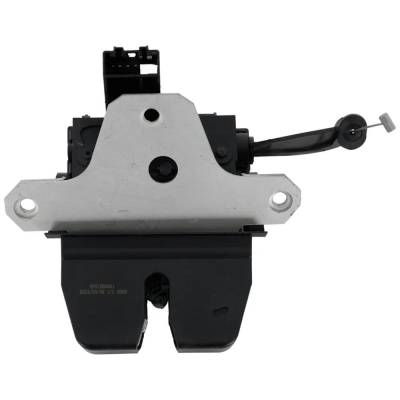 Rareelectrical - New Rear Trunk Lock Actuator Compatible With Ford Focus S Focus Sel Focus Se Focus Titanium - Image 5