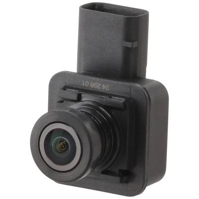 Rareelectrical - New Rear Back Up Camera Compatible With Ford F-150 Ssv 8 Cyl 5.0L F-150 Xl 8 Cyl 5.0L F-150 King - Image 1