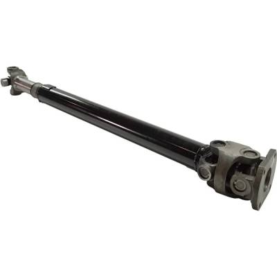 Rareelectrical - Front Prop Shaft Assembly Compatible With 2003-2010 Ford F-250 F-350 6.0L 6.4L Automatic 4Wd Direct - Image 4