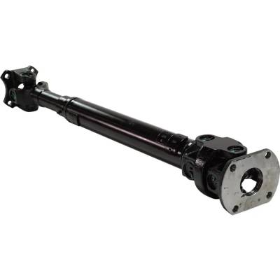 Rareelectrical - Rear Driveshaft Compatible With 1990-1996 Ford Bronco Eddie Bauer Bronco Custom 4.9L 5.0L 4Wd New - Image 3