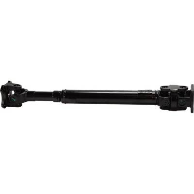 Rareelectrical - Rear Driveshaft Compatible With 1990-1996 Ford Bronco Eddie Bauer Bronco Custom 4.9L 5.0L 4Wd New - Image 5