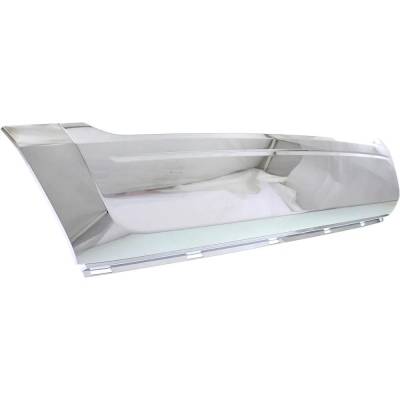 Rareelectrical - New Lower Front Bumper Filler Compatible With Ford Edge Se Edge Sel Edge Sport Edge Limited - Image 3