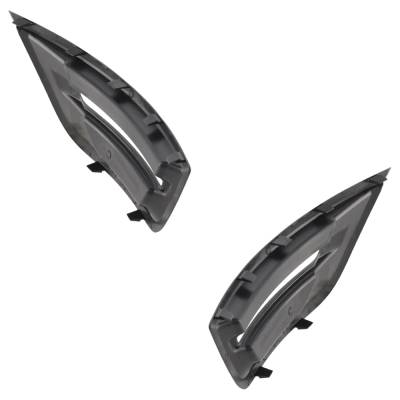 Rareelectrical - New Front Left And Front Right Fog Light Cover Compatible With Ford Taurus Limited Taurus Sel - Image 7
