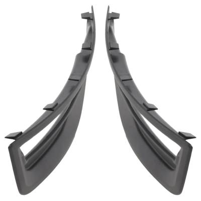 Rareelectrical - New Front Left And Front Right Fog Light Cover Compatible With Ford Taurus Limited Taurus Sel - Image 8