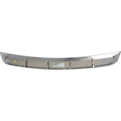 Rareelectrical - Lower Grille Trim Compatible With Ford Fusion Sport 2011-2012 By Fo1216110 Be5z8200ca - Image 5