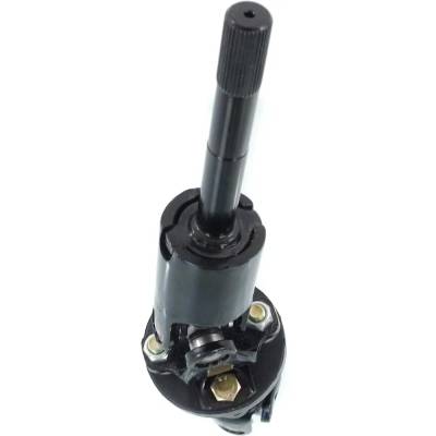 Rareelectrical - New Lower Steering Shaft Compatible With Chevrolet Suzuki Tracker Lsi 4 Cyl 2.0L S10 Ls 4 Cyl 2.2L - Image 4