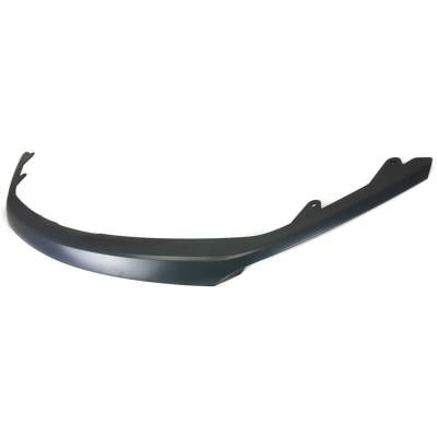 Rareelectrical - New Primed Grille Trim Compatible With Ford Fusion Sport Fusion Sel Fusion Se 2010-2012 Fo1217107 - Image 2