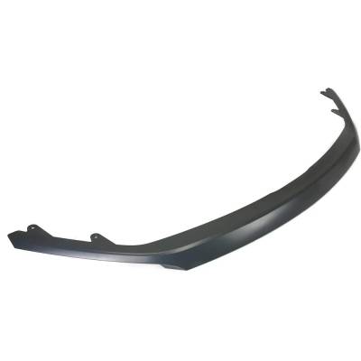 Rareelectrical - New Primed Grille Trim Compatible With Ford Fusion Sport Fusion Sel Fusion Se 2010-2012 Fo1217107 - Image 3