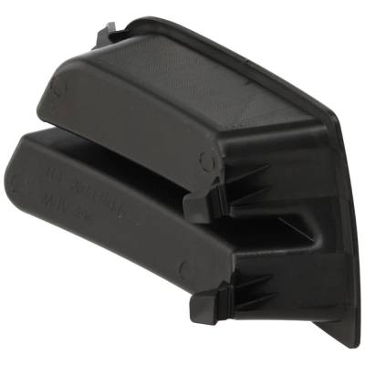 Rareelectrical - New Left Front Fog Light Cover Compatible With Ford Mustang Base 6 Cyl 4.0L Mustang Base 6 Cyl 3.7L - Image 6