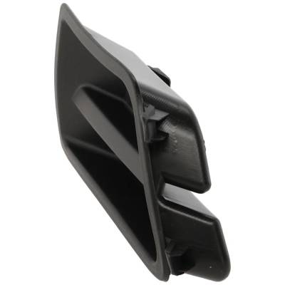 Rareelectrical - New Left Front Fog Light Cover Compatible With Ford Mustang Base 6 Cyl 3.7L Mustang Base 6 Cyl 4.0L - Image 2