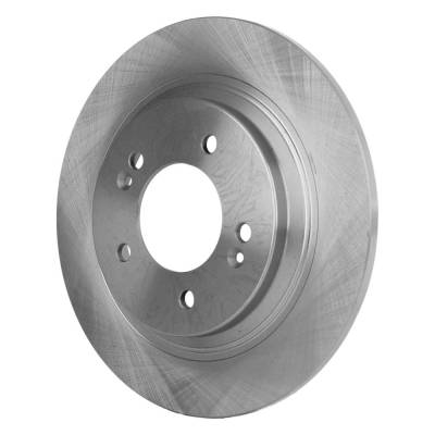 Rareelectrical - New Solid Brake Disc Compatible With Kia Optima Lx 1.6T 4 Cyl 1.6L Niro Plug-In Hybrid Sx 4 Cyl 1.6L - Image 7