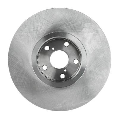 Rareelectrical - New Vented Brake Disc Compatible With Lexus Is350 F Sport 6 Cyl 3.5L Gs430 Base 8 Cyl 4.3L Is300 F - Image 5