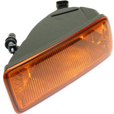 Rareelectrical - Right Front Fog Light Compatible With Ford Explorer Xlt 2007-2009 By Fo2593225 7L2z15200aa-Pfm - Image 3