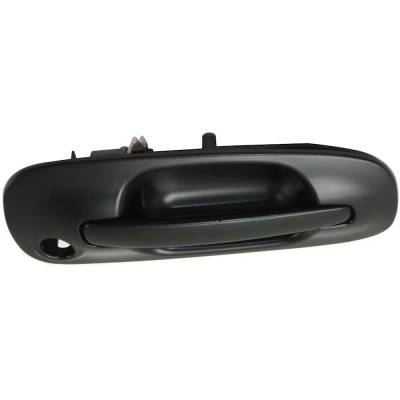 Rareelectrical - Front Right (Passenger Side) Exterior Door Handle Compatible With 2002-2005 Subaru Impreza Primed - Image 4