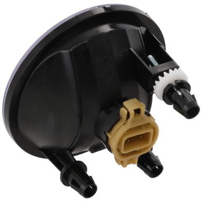 Rareelectrical - New Left Front Fog Light Compatible With Ford Escape Hybrid 4 Cyl 2.5L 2010 Production Date Up To - Image 4