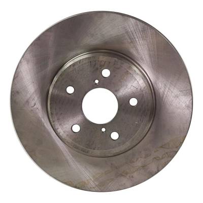 Rareelectrical - Vented Brake Disc Compatible With Lexus Ls430 Base 8 Cyl 4.3L 2001-2006 4351250220 - Image 2