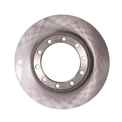 Rareelectrical - New Vented Brake Disc Compatible With Freightliner Fl60 Base 6 Cyl 8.3L Fl70 Base 6 Cyl 6.4L Fl50 - Image 2