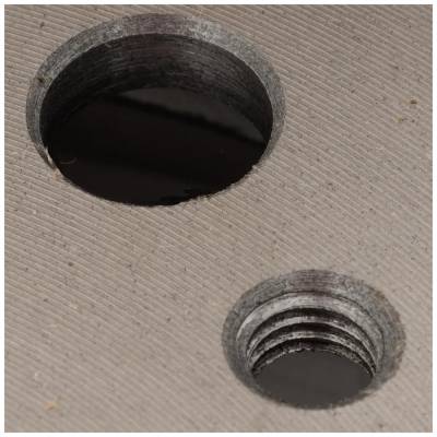 Rareelectrical - New Vented Brake Disc Compatible With Acura Honda Accord Crosstour Ex 6 Cyl 3.5L Cr-V Lx 4 Cyl 2.4L - Image 5