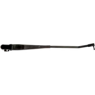 New Wiper Arm Compatible With Jeep Wagoneer Base 6 Cyl 4.0L Comanche Pioneer 6 Cyl 4.0L Cherokee