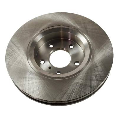 Rareelectrical - New Vented Brake Disc Compatible With Infiniti Fx35 Base 6 Cyl 3.5L Qx70 Base 6 Cyl 3.7L Fx45 Base 8 - Image 2