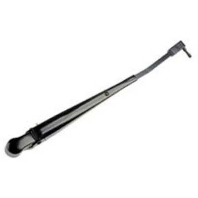 Rareelectrical - New Wiper Arm Compatible With Jeep Wrangler Laredo 6 Cyl 4.2L Wrangler Rio Grande 4 Cyl 2.5L - Image 3