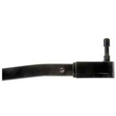 Rareelectrical - New Wiper Arm Compatible With Dodge Plymouth Shadow Es 4 Cyl 2.5L Shadow America 4 Cyl 2.2L Sundance - Image 2