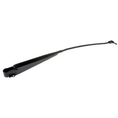 Rareelectrical - New Front Wiper Arm Compatible With Ford F-150 Xlt Lariat 8 Cyl 5.0L Bronco Custom 6 Cyl 4.9L F-150 - Image 3