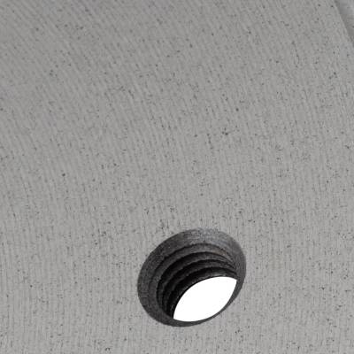 Rareelectrical - New Solid Brake Disc Compatible With Acura Honda Accord Ex-L 4 Cyl 2.0L Accord Hybrid 6 Cyl 3.0L - Image 6