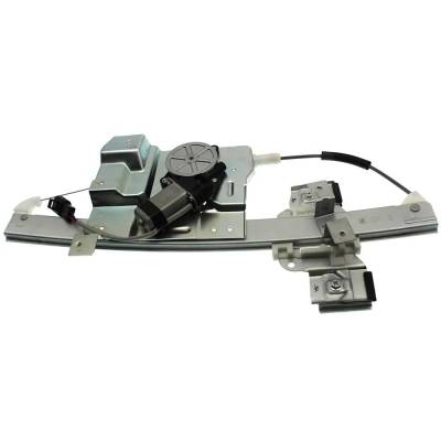 Rareelectrical - New Right Front Window Regulator With Motor Compatible With Buick Lucerne Cxs 8 Cyl 4.6L Cxl 6 Cyl - Image 5