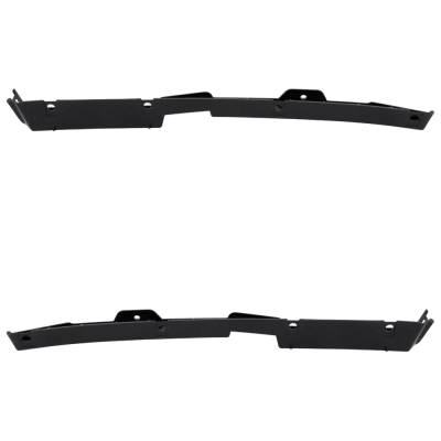 Rareelectrical - New Front Left And Front Right Bumper Bracket Compatible With Chevrolet Traverse Lt 6 Cyl 3.6L - Image 5